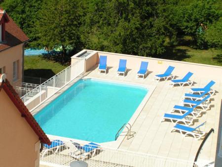 Duplex Avec Piscine Διαμέρισμα La Roche-Posay Εξωτερικό φωτογραφία